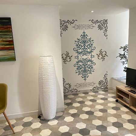 Appartement F2 Duplex Sartène Eksteriør billede