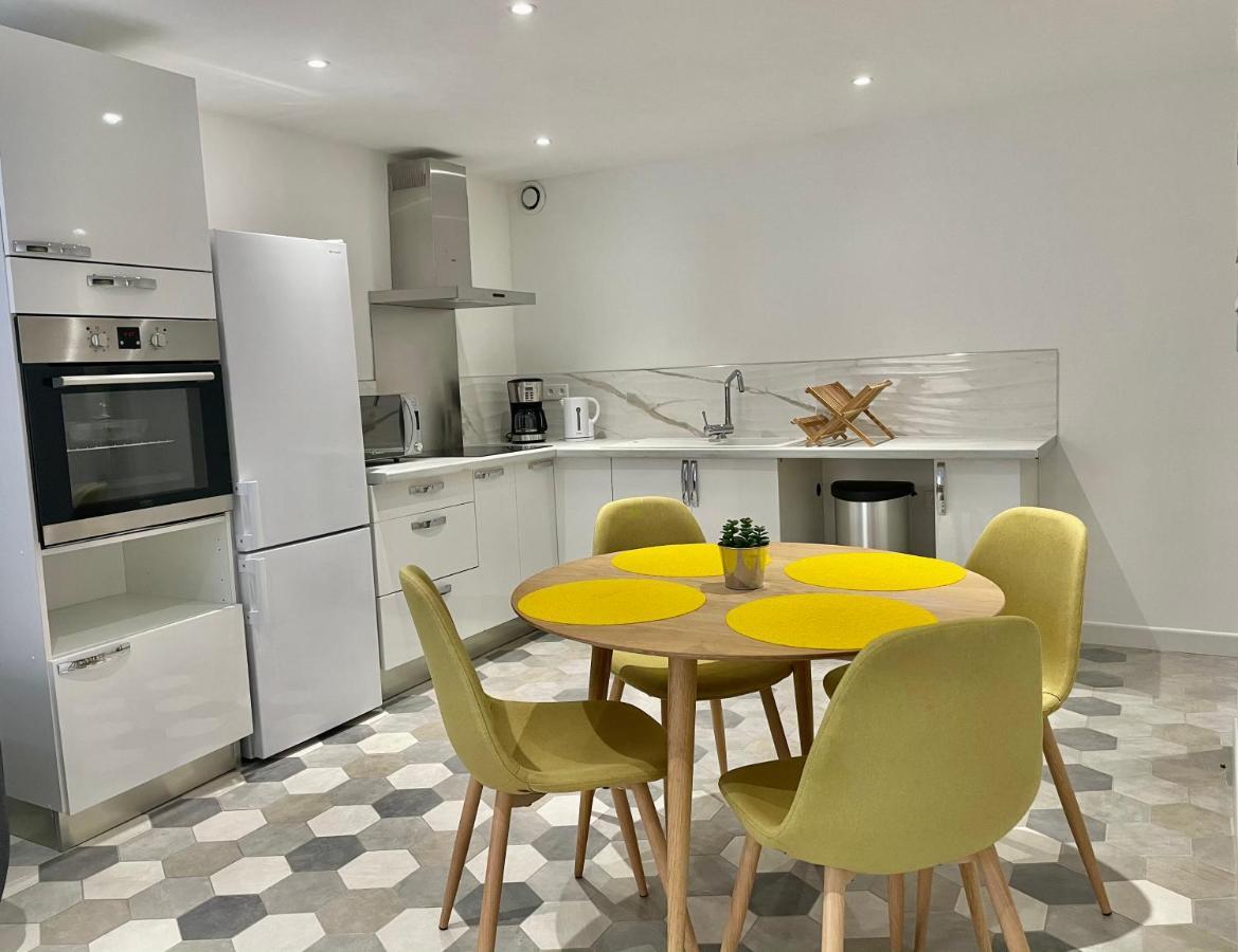 Appartement F2 Duplex Sartène Eksteriør billede