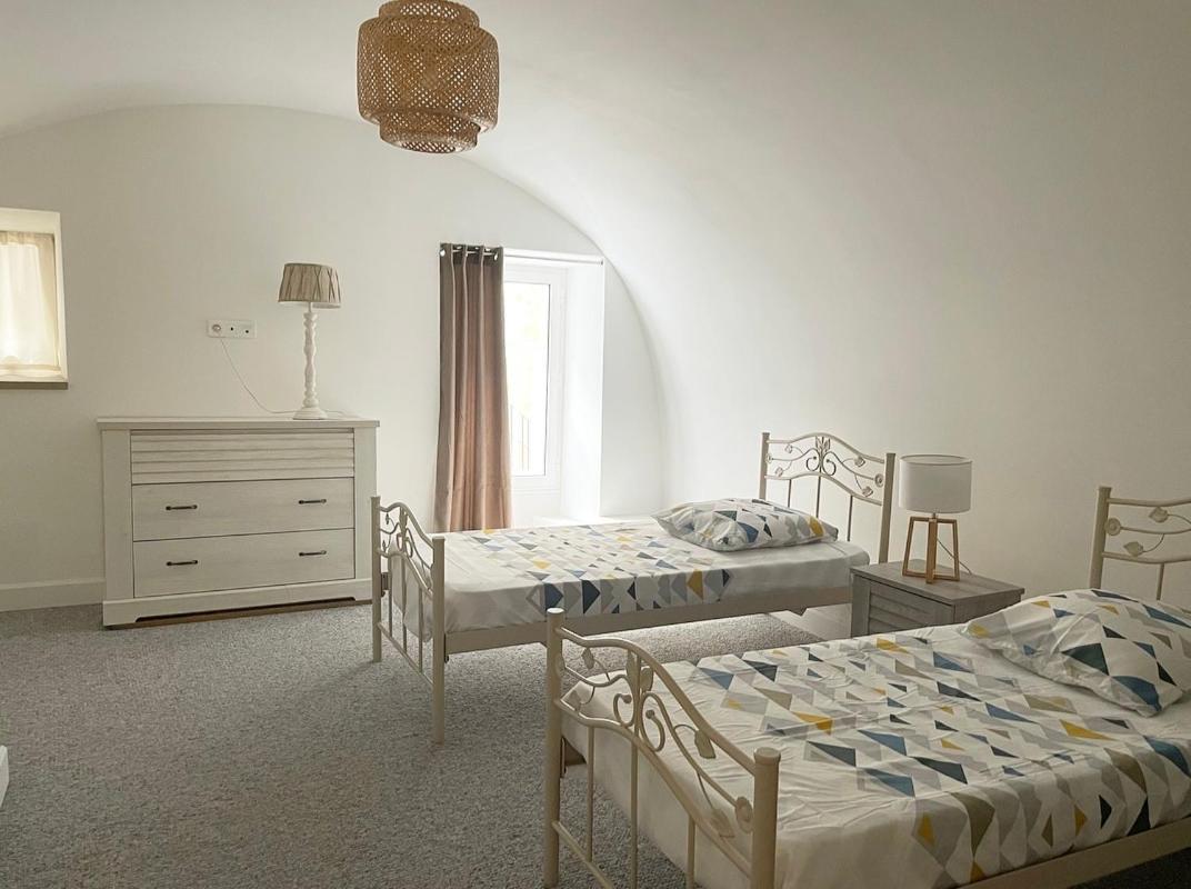 Appartement F2 Duplex Sartène Eksteriør billede